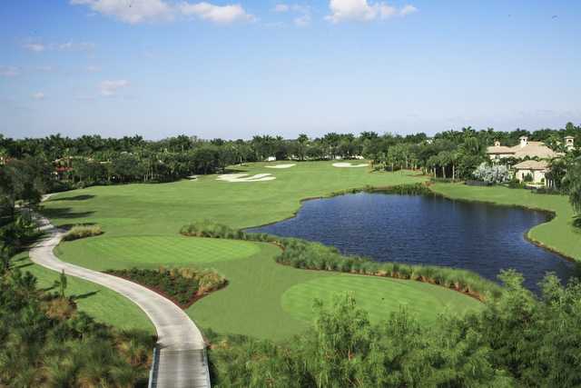 Redemption Golf Course At Addison Reserve In Delray Beach