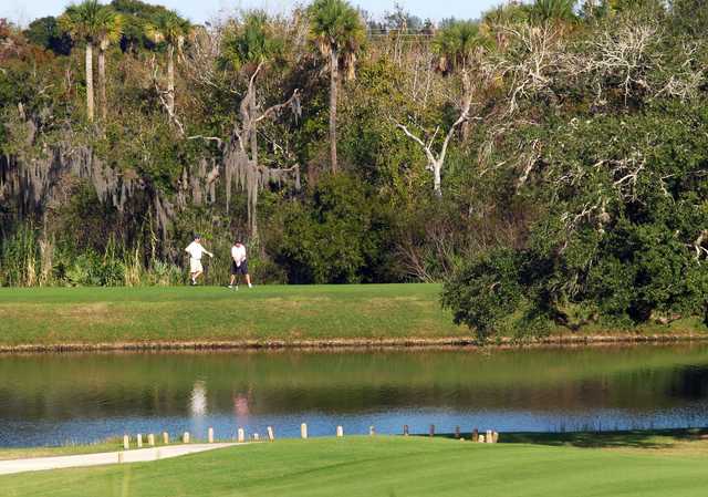 North Course At John s Island Club In Vero Beach