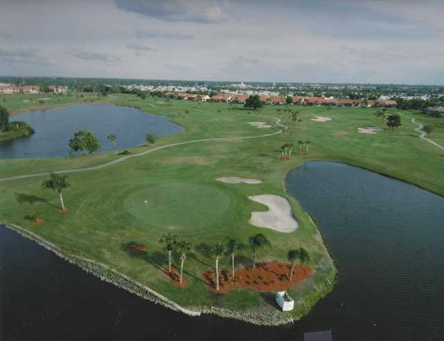 Twin Isles Country Club in Punta Gorda Twin Isles Country Club in Punta Gorda