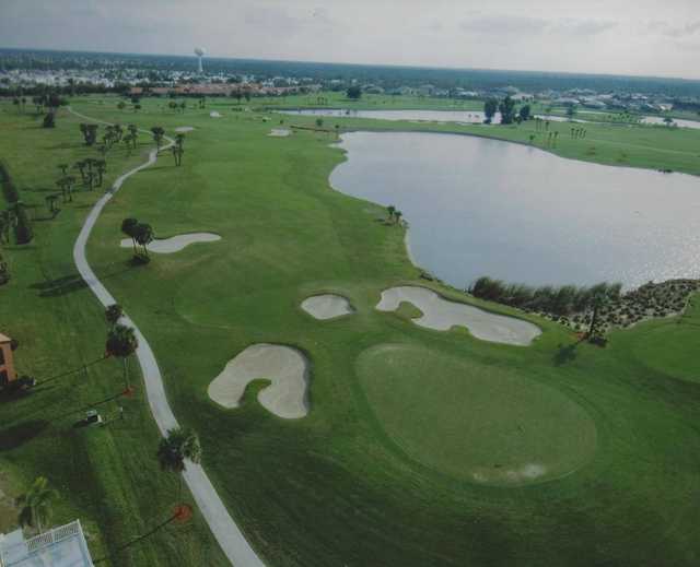 Twin Isles Country Club in Punta Gorda