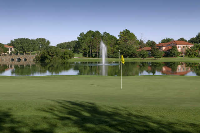 Las Colinas at Mission Inn Resort Club in Howey in the Hills