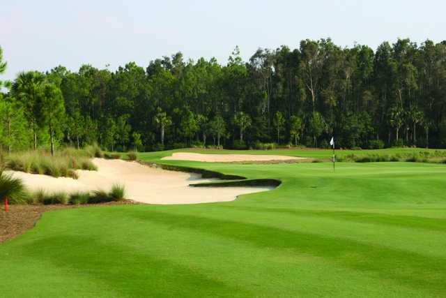 The Black Course At Tibur n Golf Club In Naples