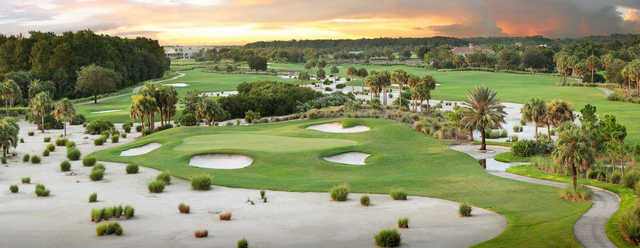 TwinEagles Golf Country Club Talon Course In Naples