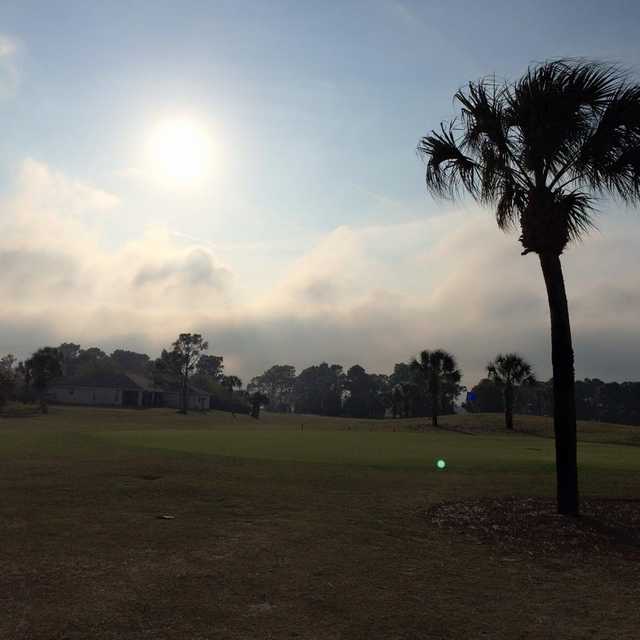 Pinemoor West Golf Club in Rotonda West