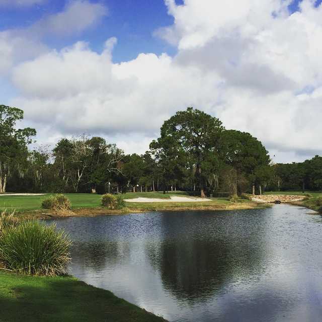 West Orange Country Club in Winter Garden