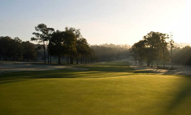 Mark Bostick Golf Course At The University Of Florida In Gainesville
