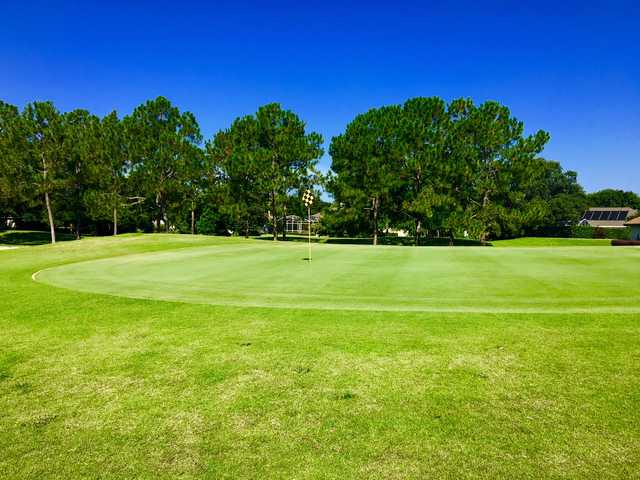 Country Club Of Mount Dora Golf Course