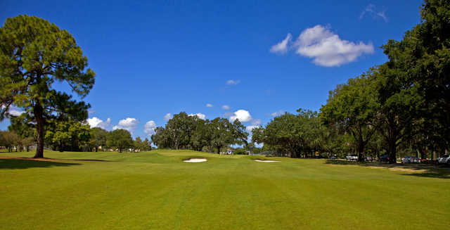 Winter Park Florida Golf Courses
