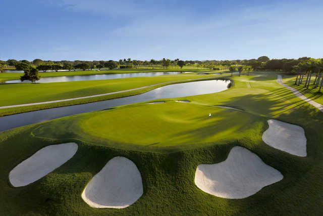 Red Tiger Course at Trump National Doral Miami in Miami Red Tiger Course at Trump National Doral Miami in Miami