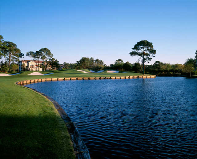 Baytowne Course at Sandestin Golf & Beach Resort in Miramar Beach