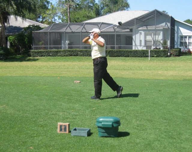 Heritage Pines Country Club in Hudson