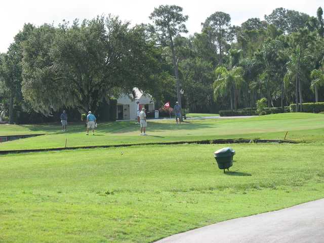 Pine Lakes Country Club in North Fort Myers