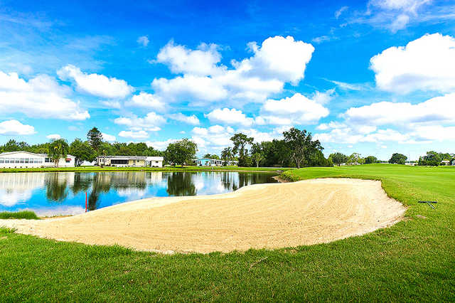 Schalamar Creek Golf Club in Lakeland Schalamar Creek Golf Club in Lakeland