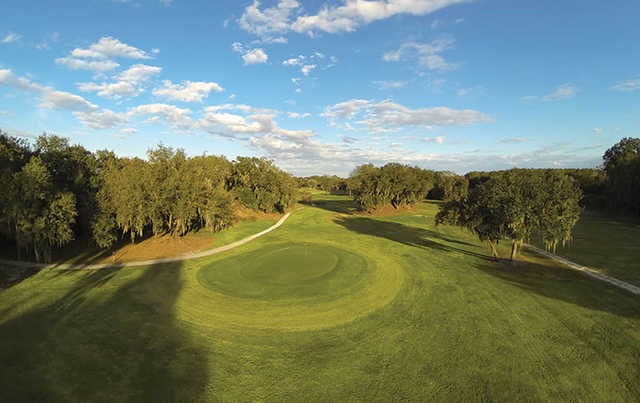 Bobcat Nine at Sanlan Golf Course in Lakeland Bobcat Nine at Sanlan Golf Course in Lakeland