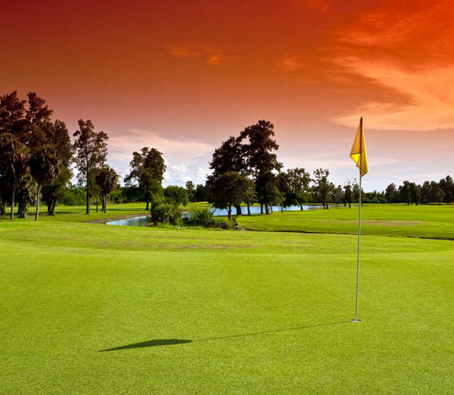 Apollo Beach Golf Club in Apollo Beach
