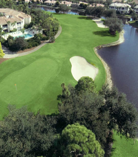 South/North at Spanish Wells Golf & Country Club in Bonita Springs