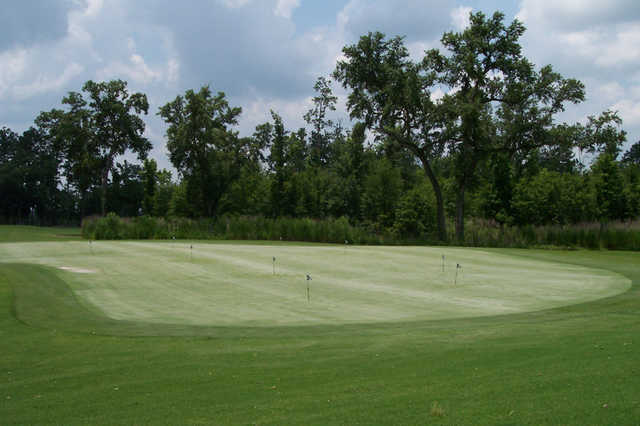 Hernando Oaks Golf Country Club In Brooksville
