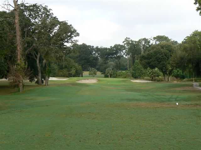 Sandhill Golf Course in Deland Sandhill Golf Course in Deland