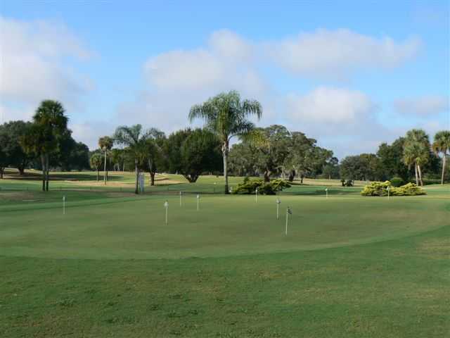 Sandhill Golf Course in Deland Sandhill Golf Course in Deland