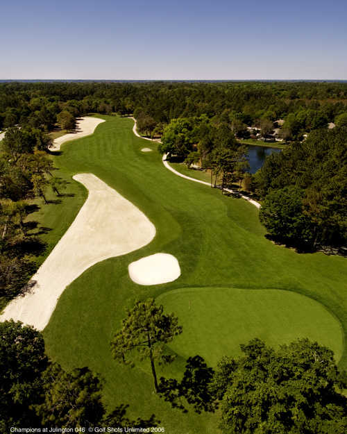 Julington Creek Golf Club in Jacksonville