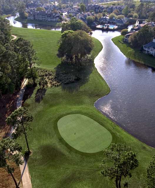 Windsor Parke Golf Club in Jacksonville