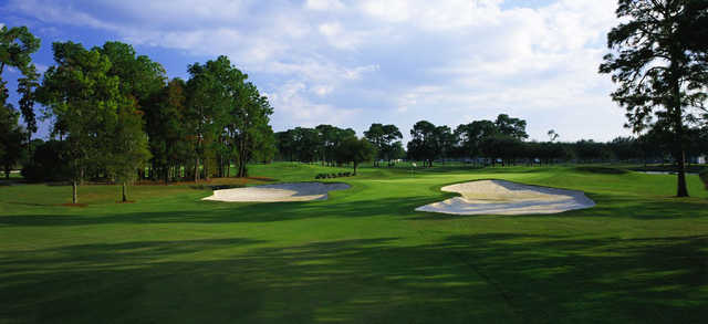 Lansbrook Golf Club In Palm Harbor