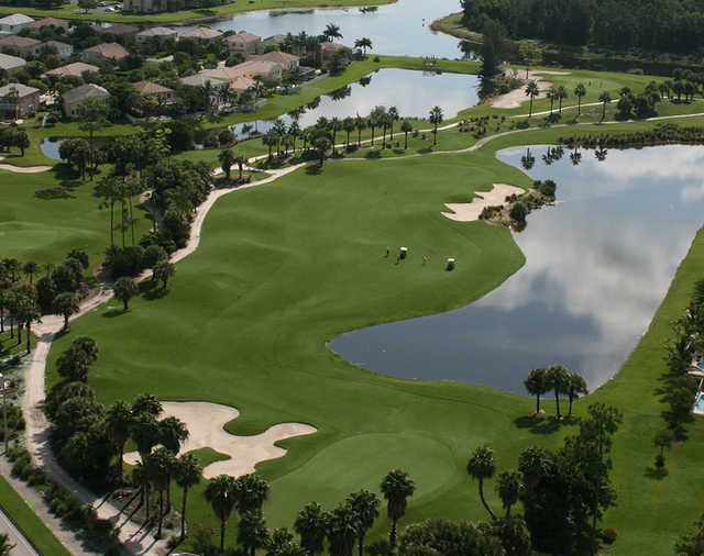 Madison Green Golf Club, west palm beach, Florida Golf course