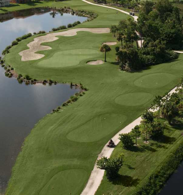 Madison Green Country Club in Royal Palm Beach
