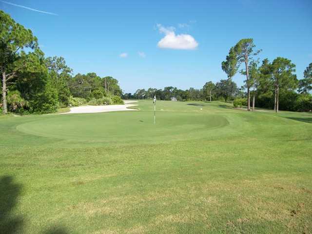 Dunes Course at Sandridge Golf Club in Vero Beach Dunes Course at Sandridge Golf Club in Vero Beach