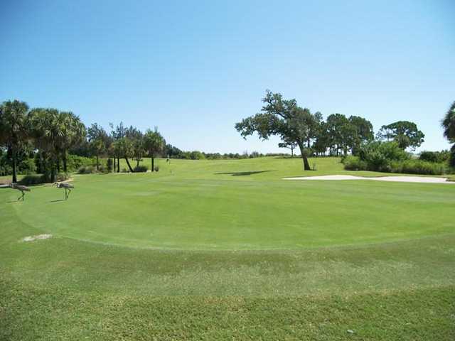 Dunes Course at Sandridge Golf Club in Vero Beach Dunes Course at Sandridge Golf Club in Vero Beach