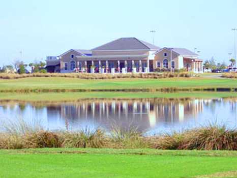 Short Course at Duran Golf Club in Viera Short Course at Duran Golf Club in Viera