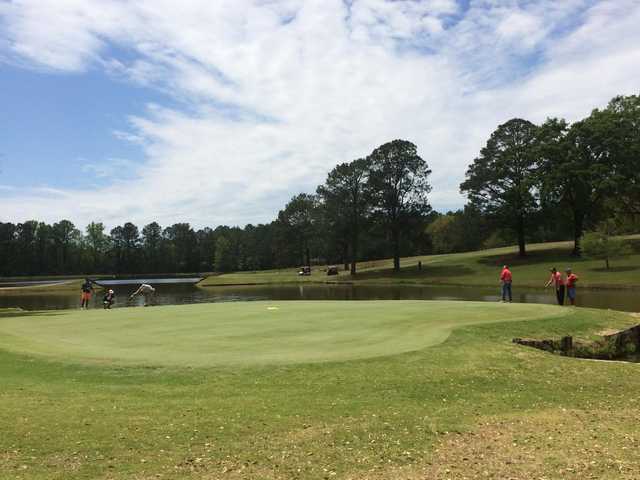 Eagle Springs Golf Course in Defuniak Springs Eagle Springs Golf Course in Defuniak Springs
