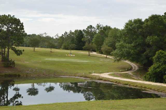 Eagle Springs Golf Course in Defuniak Springs Eagle Springs Golf Course in Defuniak Springs