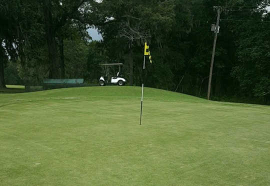 Florida Caverns Golf Course in Marianna Florida Caverns Golf Course in Marianna