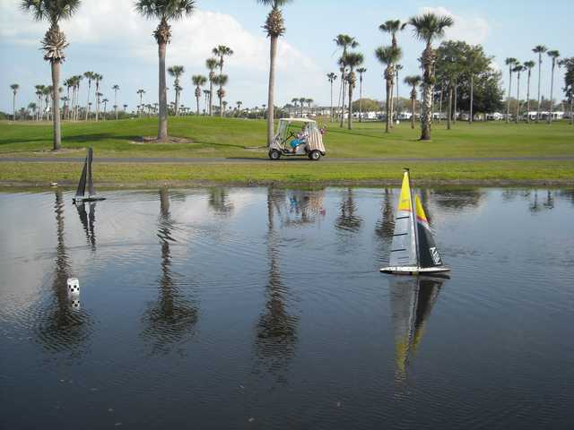 KOA Fairways Golf Course in Okeechobee KOA Fairways Golf Course in Okeechobee