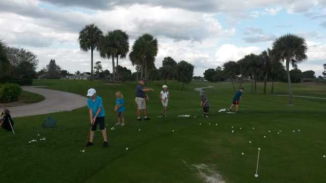 Links Course at Rotonda Golf Country Club in Rotonda West Links Course at Rotonda Golf Country Club in Rotonda West