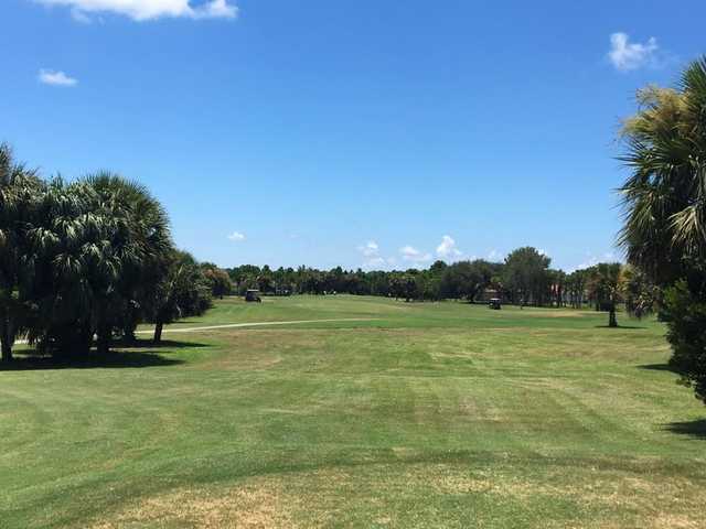 Pine Valley Nine At Long Marsh Golf Club At Rotonda West In Rotonda West