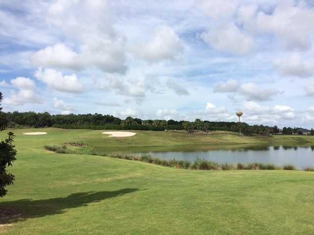 the villages executive golf course locations