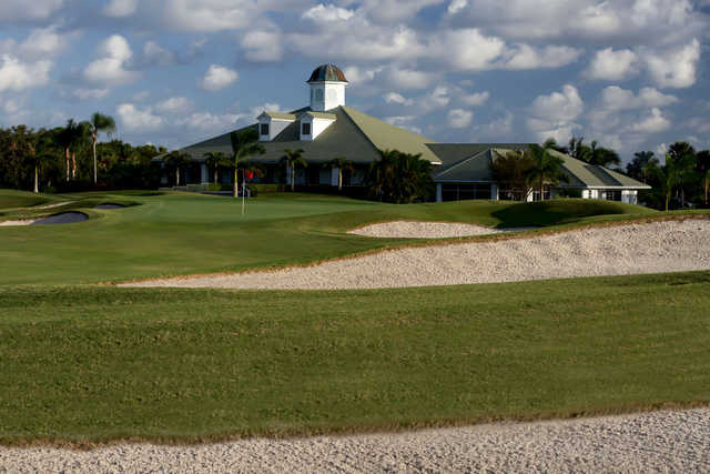 Lost Lake Golf Club In Hobe Sound