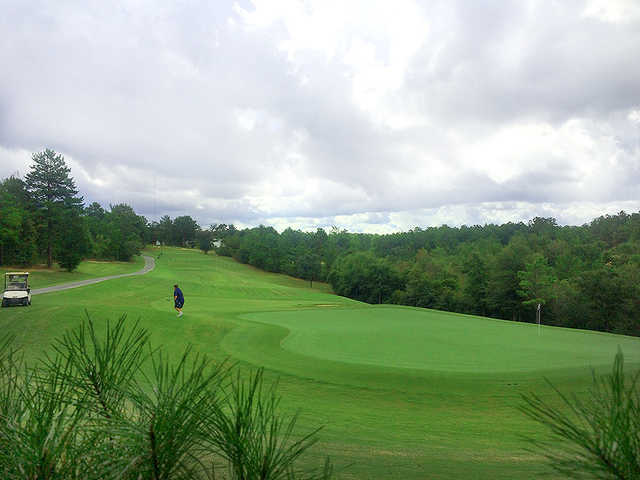 Blackstone Golf Course in Defuniak Springs Blackstone Golf Course in Defuniak Springs