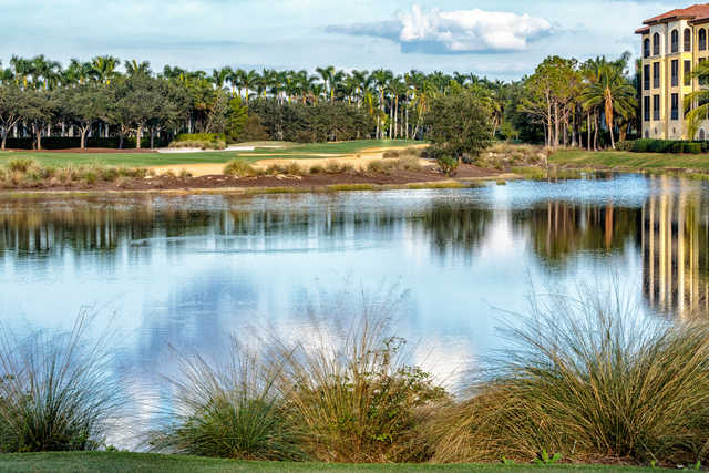 The Gold Course at Tiburón Golf Club in Naples The Gold Course at Tiburón Golf Club in Naples