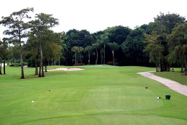 South Nine at Boca Lago Country Club in Boca Raton South Nine at Boca Lago Country Club in Boca Raton