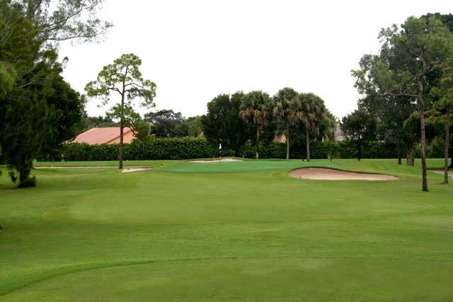 West Nine at Boca Lago Country Club in Boca Raton West Nine at Boca Lago Country Club in Boca Raton