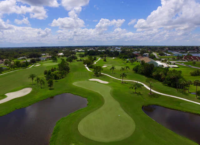 Deep Creek Golf Club in Punta Gorda