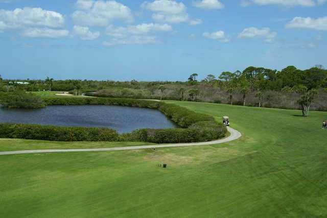 Third/First at Lake Venice Golf Club in Venice Third/First at Lake Venice Golf Club in Venice