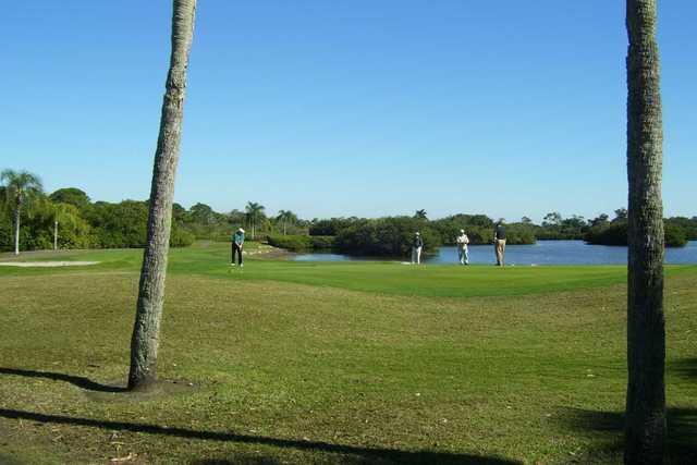 Second/Third at Lake Venice Golf Club in Venice Second/Third at Lake Venice Golf Club in Venice
