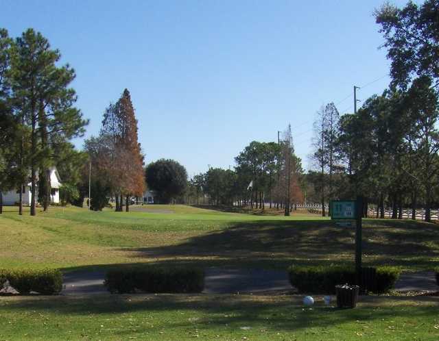 Highland Fairways Golf Club In Lakeland