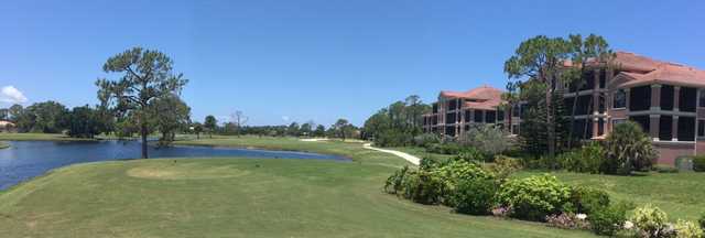 Heron Pelican At Burnt Store Marina Country Club In Punta Gorda