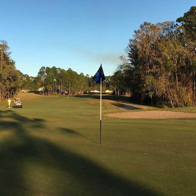 South/North at St. Johns Golf Club in Elkton