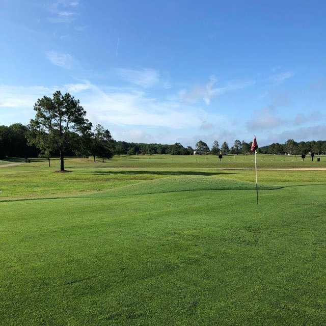 East/South at St. Johns Golf Club in Elkton